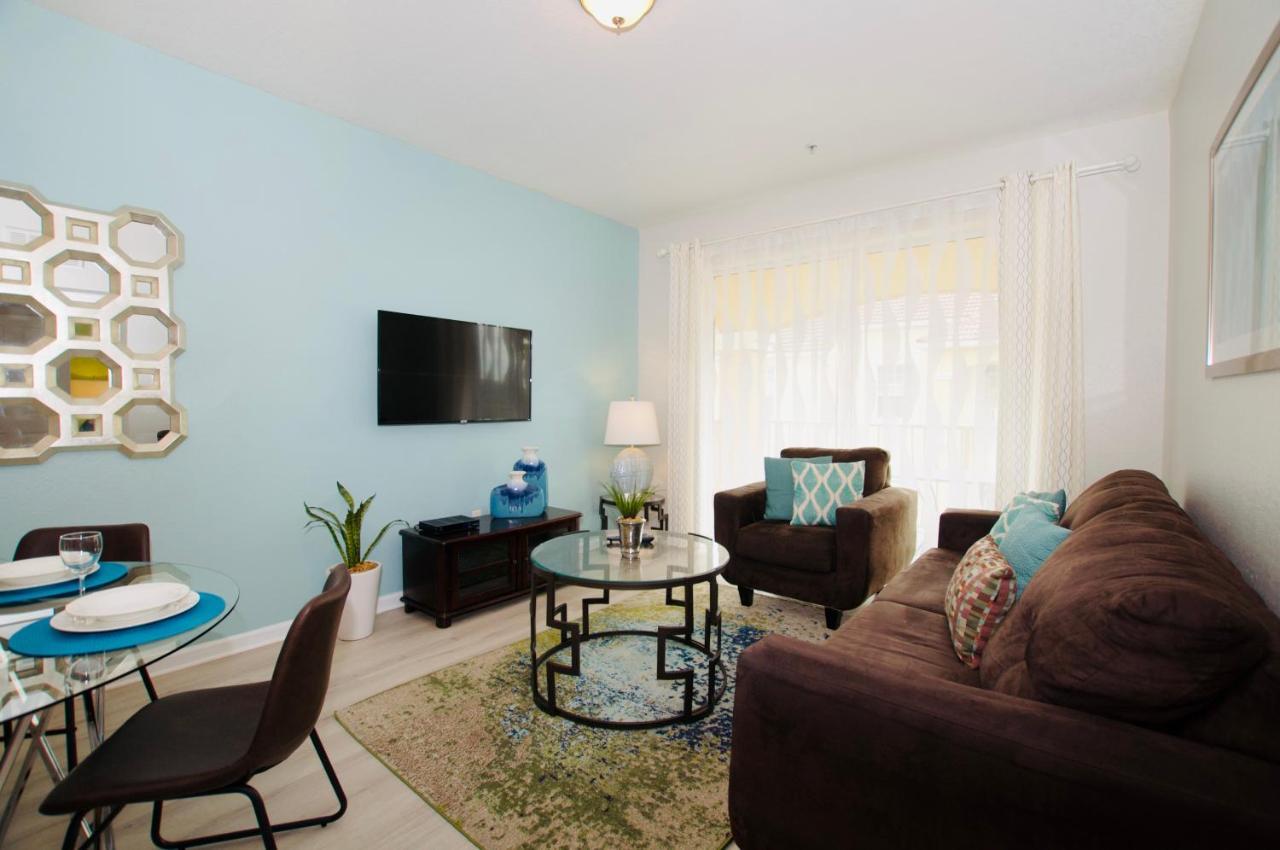 Vista Cay Standard 2 Bedroom Condo Orlando Exterior photo